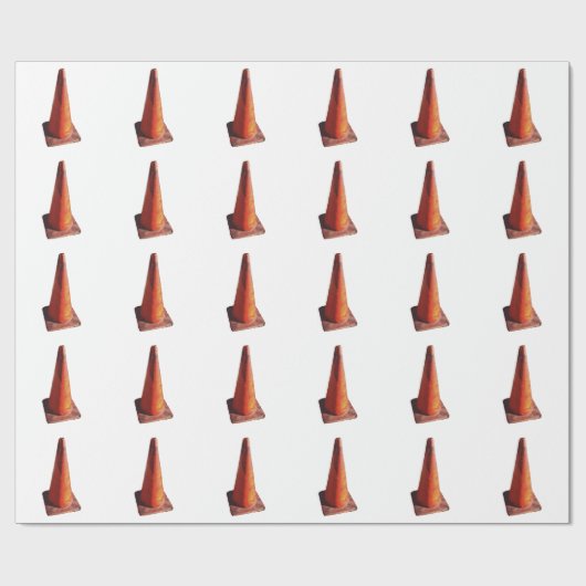 Verkeerskap Cadeaupapier (Vlak)