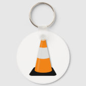 Verkeerskap Sleutelhanger (Voorkant)