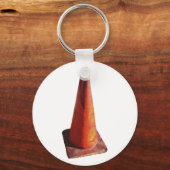 Verkeerskap Sleutelhanger (Voorkant)