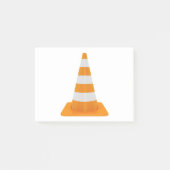 Verkeerskegel Post-it® Notes (Voorkant)