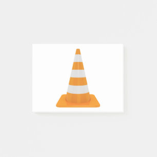 Verkeerskegel Post-it® Notes
