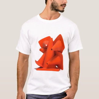 verkeerskegels t-shirt