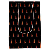 Verkeersknopen Medium Cadeauzakje (Achterkant)