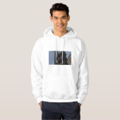 verkeerslicht hoodie (Voorkant volledig)