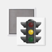 Verkeerslicht Magneet (Voorkant / Achterkant)