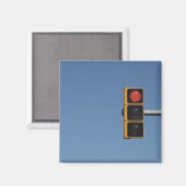 Verkeerslicht Magneet (Voorkant / Achterkant)