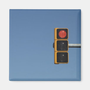 Verkeerslicht Magneet