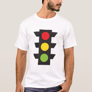 verkeerslicht t-shirt