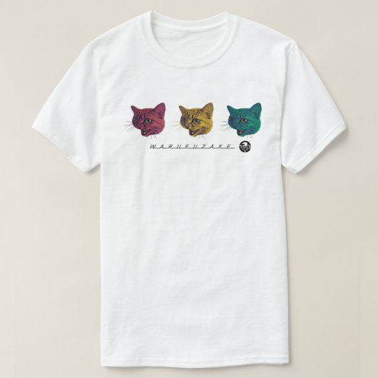 VERKEERSLICHT T-SHIRT (Design voorkant)