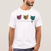VERKEERSLICHT T-SHIRT (Voorkant)