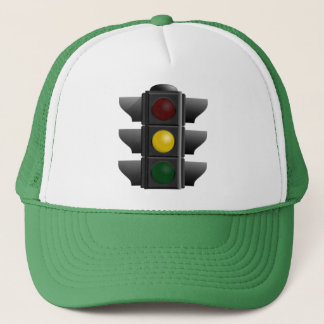 Verkeerslicht Trucker Pet