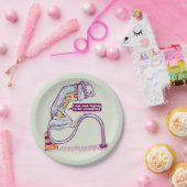 Verkeerslicht ziet er verdrietig uit papieren bordje (Feest)