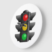 Verkeerslichten Klok (Hoek)