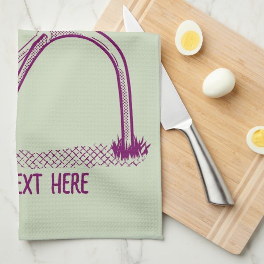 Verkeerslichten met verlaagde lichtsterkte theedoek (Quarter Fold)