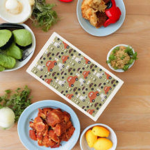 Verkeerslichten Sinaasappel auto's patroon