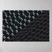 Verkeerspam Poster (Voorkant)