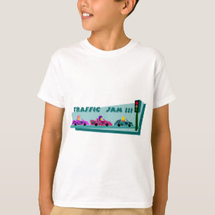 Verkeerspam T-shirt