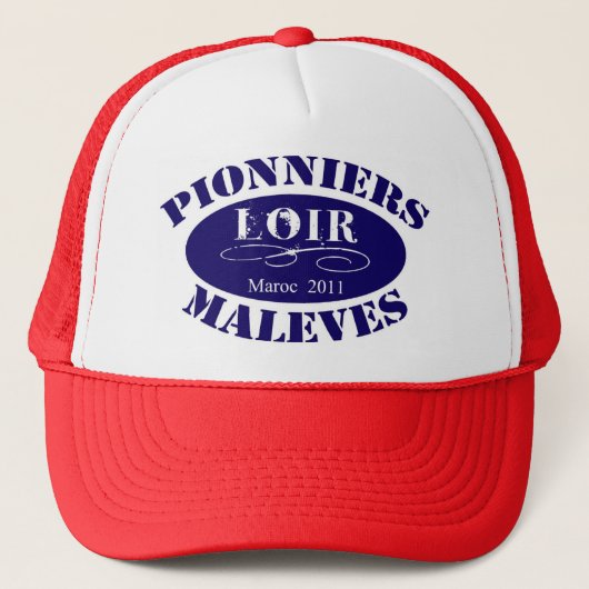 Verkeersruimte Trucker Pet (Voorkant)