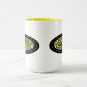 Verkeerstechnicus Ovale Mok (Midden)