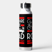 Verkeersveiligheid Nationale Week van de Verkeersv Waterfles (Links)