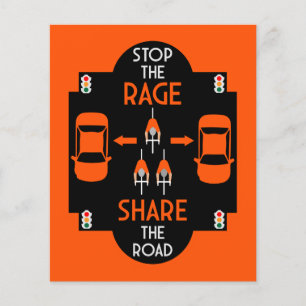verkeersveiligheid op de fiets flyer