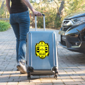 verkeersveiligheid op de fiets sticker (Koffer Insitu)