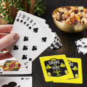 Verkeersveiligheid Pokerkaarten (Insitu)