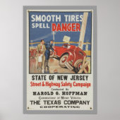 Verkeersveiligheid Poster (Voorkant)