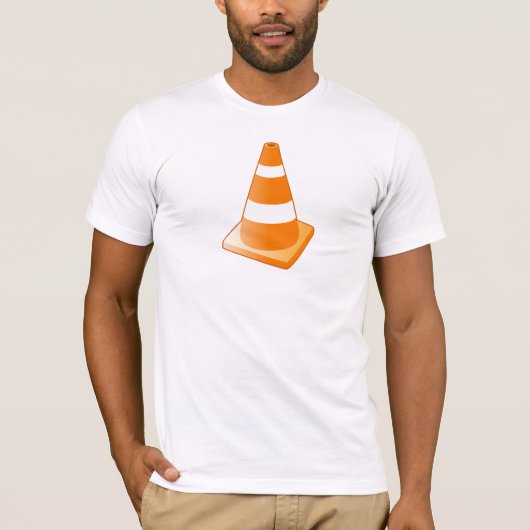 Verkeersveiligheidscentrum T-shirt (Voorkant)