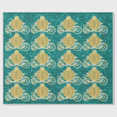 Verkeerswagenvervoer Cadeaupapier (Vlak)