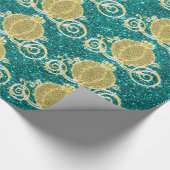 Verkeerswagenvervoer Cadeaupapier (Hoek)