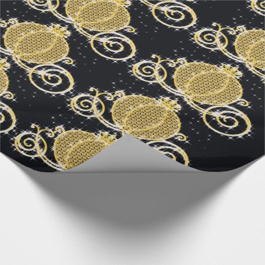 Verkeerswagenvervoer Cadeaupapier (Hoek)