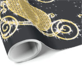 Verkeerswagenvervoer Cadeaupapier (Rol Hoek)