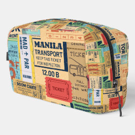 Verkeerswezen Toilettasje