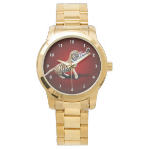 VERKEERTIGER HORLOGE