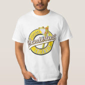 Verken Colombia reisdrang T-shirt (Voorkant)