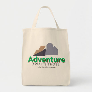Verken de Adventure Tote Bag