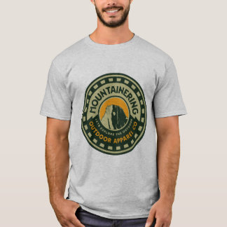 Verken De Buitenlucht T-shirt