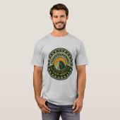Verken De Buitenlucht T-shirt (Voorkant volledig)