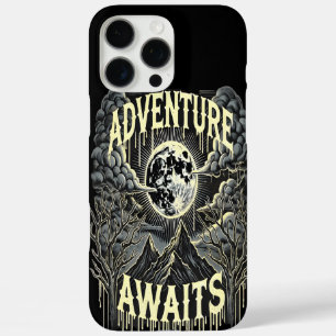 Verken de Grote Buitenwereld met Avontuur Wacht iPhone 16 Pro Max Hoesje