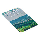 Verken de hoofdstad van Costa Rica: San José Magneet (Rechterzijde)