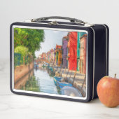 Verken de levendige charme van Burano (In situ)