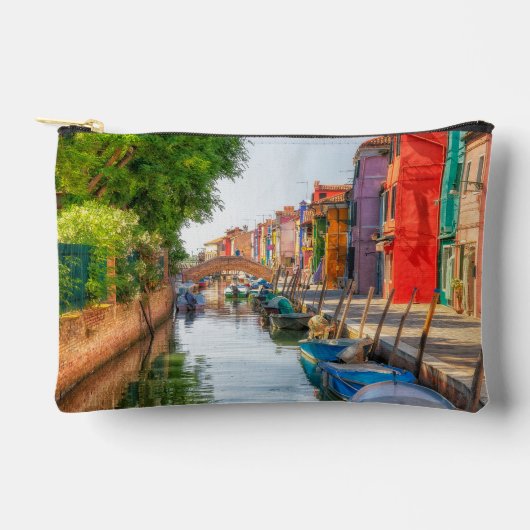 Verken de levendige charme van Burano Etui (Voorkant)