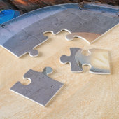 Verken de levendige charme van Burano Legpuzzel (Zijkant)