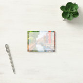 Verken de levendige charme van Burano Post-it® Notes (Kantoor)