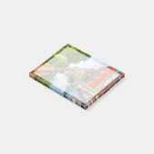 Verken de levendige charme van Burano Post-it® Notes (Schuin)