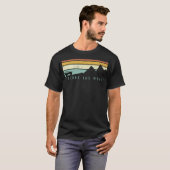 Verken De Wereld T-shirt (Voorkant volledig)