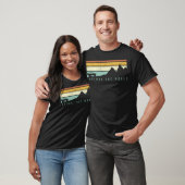 Verken De Wereld T-shirt (Unisex)