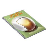 Verken het heelal notitieboek (Rechterzijde)