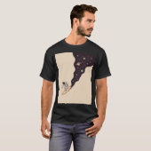 Verken het Onbekende T-shirt (Voorkant volledig)